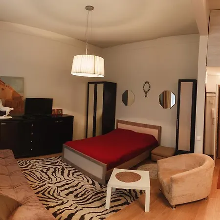 Appartamento Modern In The Heart Of Minsk