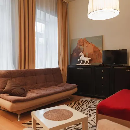 Modern In The Heart Of