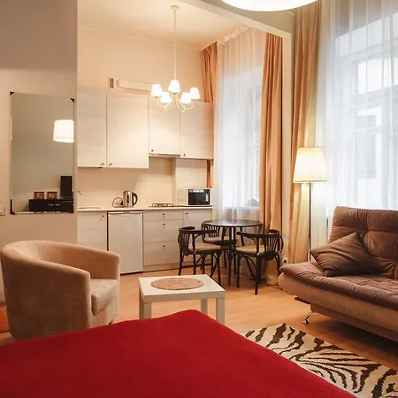 Modern In The Heart Of Appartamento Minsk
