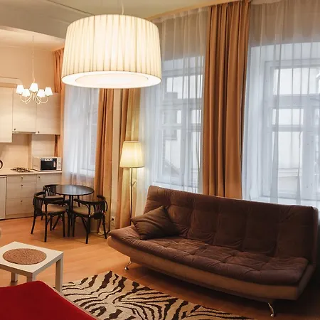 Modern In The Heart Of