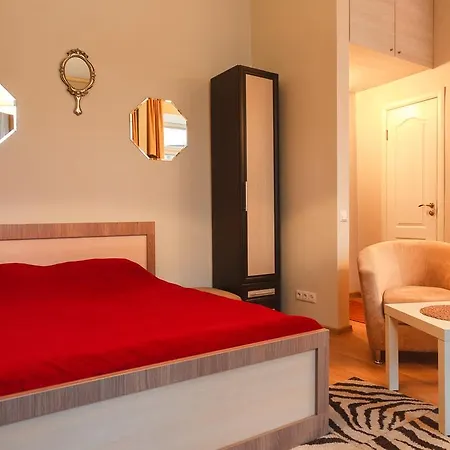 Appartamento Modern In The Heart Of